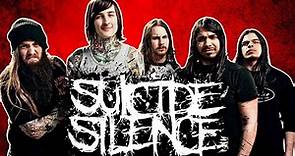 The Story of SUICIDE SILENCE : The Mitch Lucker Era