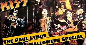 KISS - Paul Lynde Halloween Special - 1976