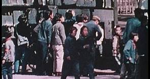 Shanghai in 1973, part 2 上海40年前