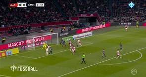 Ajax Amsterdam - FC Emmen (Highlights)