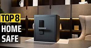 Top 8 Best Home Safe 2023 - Discover the Ultimate Protection for your Valuables