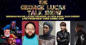 The George Lucas Talk Show // 2022 New York Comic Con Edition