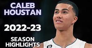 Caleb Houstan Rookie Season Highlights | 2022-23 Orlando Magic NBA