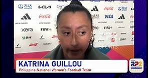Katrina Guillou Interview