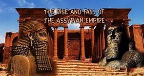 Francois du Plessis - Adad-Nirari III - Rise And Fall Of The Assyrian Empire (Part 3)