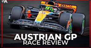 F1's Track Limits Chaos Explained - Austrian GP Review F1 2023