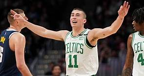 Payton Pritchard Signs 4-Year Extension With Boston Celtics