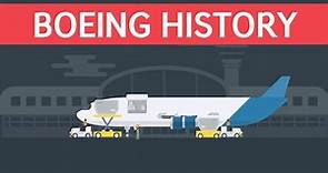 Boeing History - How William Boeing Started Boeing
