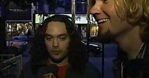 Love Battery Interview 1993 Toronto (Ron Nine & Jason Finn)