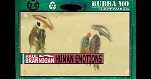 Paul Brannigan - Human Emotions