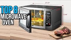 Top 8 Microwave Oven Picks in 2023