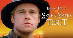 Sette Anni in Tibet (film 1997) TRAILER ITALIANO