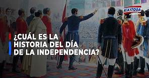 Fiestas Patrias: ¿Por qué el 28 de julio se celebra la proclamación de la independencia?