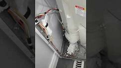GE Stackable Washer Dryer Computer Reset Part 1