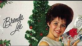 Brenda Lee "Jingle Bell Rock" (Official Visualizer)