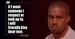 30 Inspirational Kanye West Quotes on Music and Life