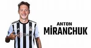 Anton Miranchuk ● Welcome to Beşiktaş ⚫⚪ Skills | 2023 | Amazing Skills | Assists & Goals | HD