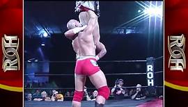 Christopher Daniels Vs. CM Punk Vs. Samoa Joe vs. Steve Corino
