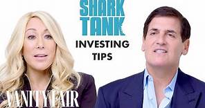 Shark Tank's Cast's 11 Best Investing Tips | Vanity Fair