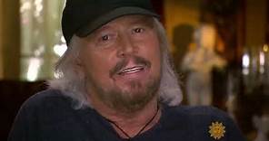 Barry Gibb: The last Bee Gee goes it alone