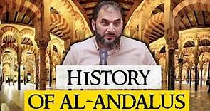 History of Islamic Spain - Adnan Rashid