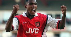 Nicolas Anelka - All Goals for Arsenal