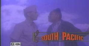 South Pacific 1958 Movie