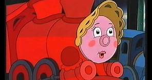 La pequeña locomotora (The little engine that could), 1991 [VHS-rip]