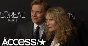 Mia Farrow Reveals How Proud She Is Of Ronan Farrow After #MeToo Reporting | Access