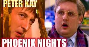 BEST OF Phoenix Nights: Musical Showstoppers! | Peter Kay