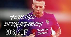 Bernardeschi Federico | 2016/2017 | Skill goals | FUTURO DEL CALCIO ITALIANO |