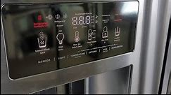 KitchenAid Refrigerator Troubleshooting and Diagnostic Codes - Whirlpool Refrigerator Diagnostic Too