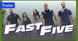 Fast Five (2011) Trailer