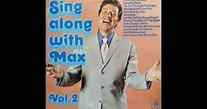 Max Bygraves - Sing Along With Max Vol. 2 - Track 1 [1972]
