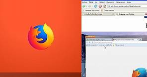 La evolución de Mozilla Firefox