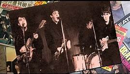 ♫ The Beatles at the Top Ten Club in Hamburg, 1961 /photos