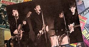 ♫ The Beatles at the Top Ten Club in Hamburg, 1961 /photos