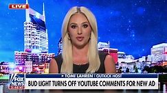 Lahren: Conservatives will keep boycotting until Bud Light acknowledges mistake