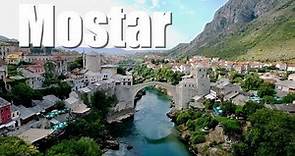 🇧🇦 Qué ver y hacer en MOSTAR, Bosnia y Herzegovina