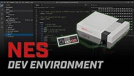 NES Development Environment