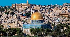 Rick Steves' The Holy Land: Israelis and Palestinians Today