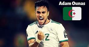 Adam Ounas - The Algerian Dribbler - Goals, Skills & Assists