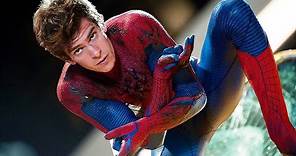 Andrew Garfield’s Spider-Man - Best Moments from the Amazing Spider-Man movies
