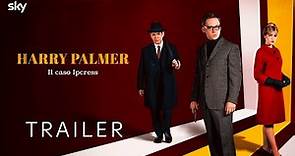 HARRY PALMER - IL CASO IPCRESS | Nuova serie | Trailer