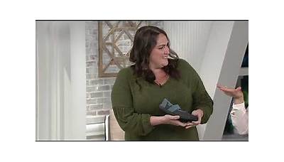 KEEN Quilted Mary Jane Slip-On Shoes Sienna MJ Quilted on QVC