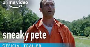 Sneaky Pete Season 2 - Official Trailer [HD] | Prime Video