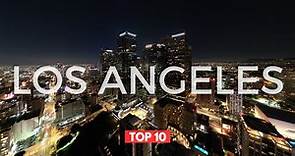 Cosa vedere a LOS ANGELES: guida completa ai migliori posti da visitare