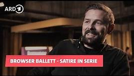 Browser Ballett - Satire in Serie | Teaser