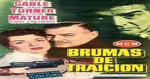 Brumas de traición (1954)