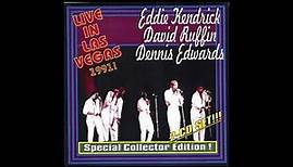 Kendrick Ruffin Edwards - Get Ready, Ain't Too Proud, Papa Was A Rollin' Stone - Live In Vegas 1991
